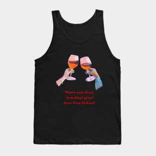 Haro Wine Festival Tank Top